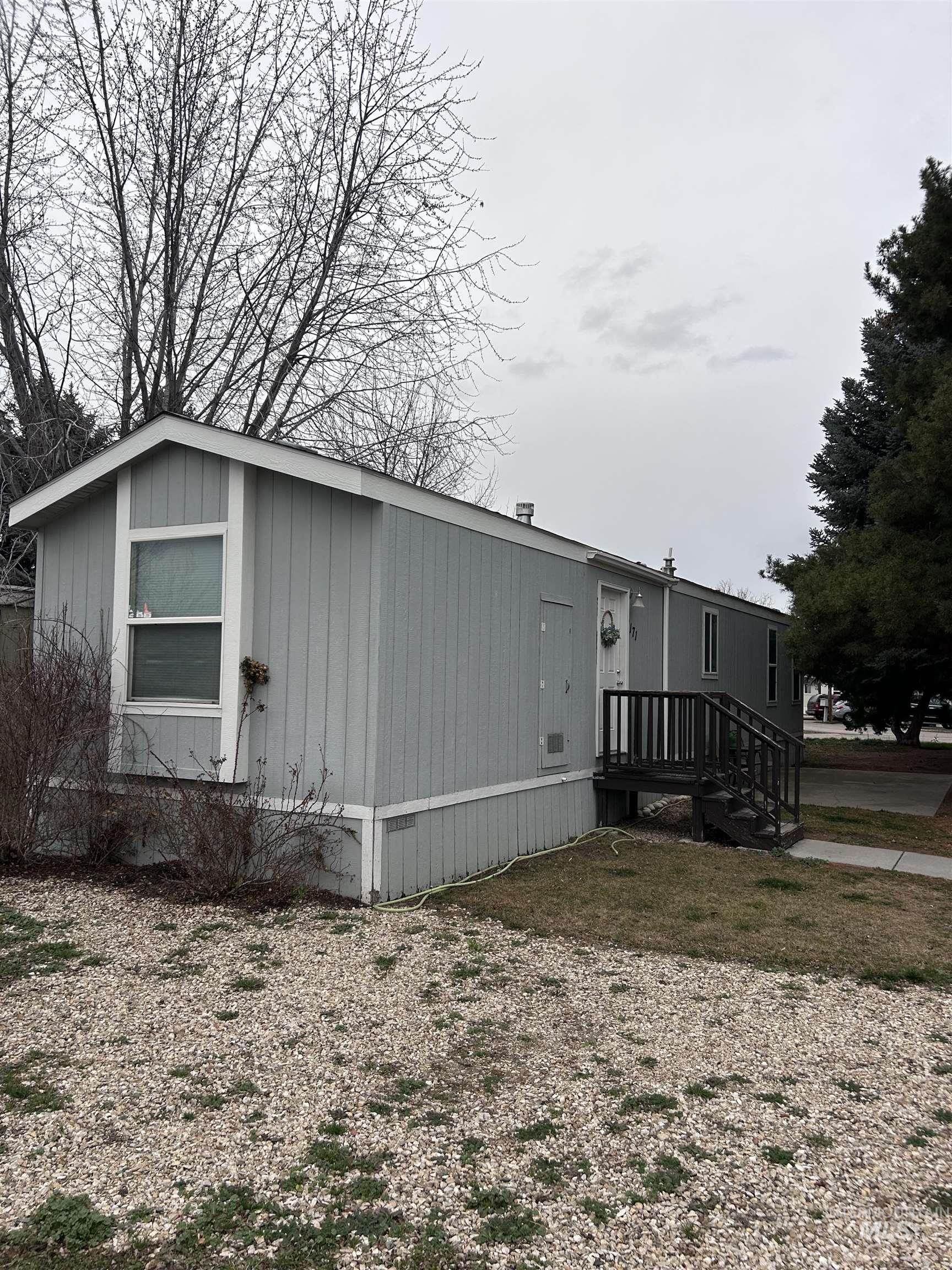 1171 North Sable Lane Boise, ID 83704 - Photo 17 of 19 View of manufactured / mobile home