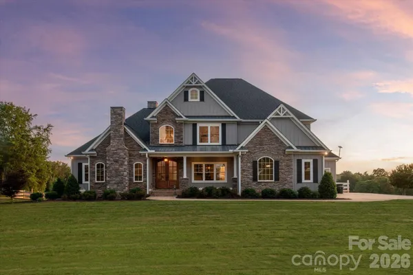 $1,495,000 | 2206 Camden Road, Wingate, NC 28174