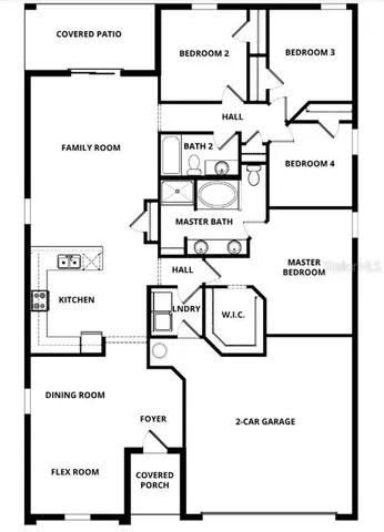$346,900 | 385 Begonia Court, Poinciana, FL 34759