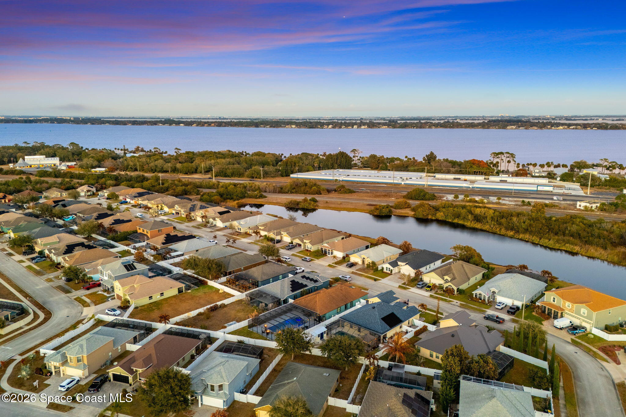 3652 Brantley Circle Rockledge, FL 32955 - Photo 70 of 71 DJI_20260205181223_0017_D-HDR-Edit