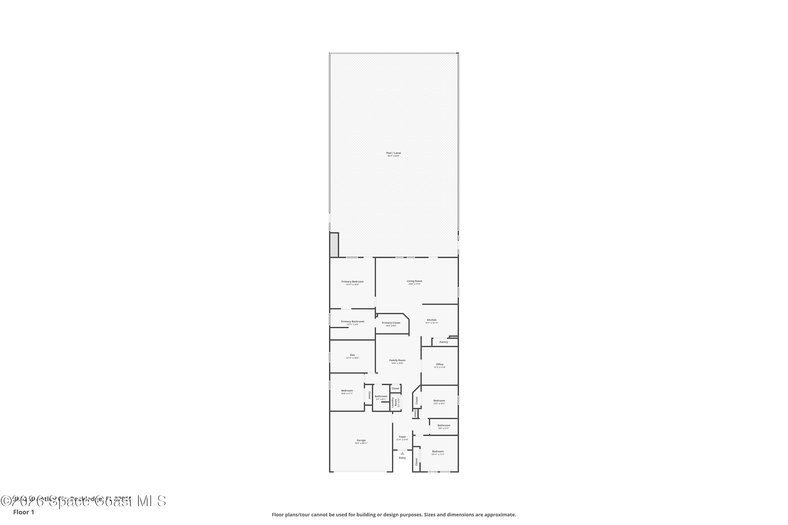 3652 Brantley Circle Rockledge, FL 32955 - Photo 71 of 71