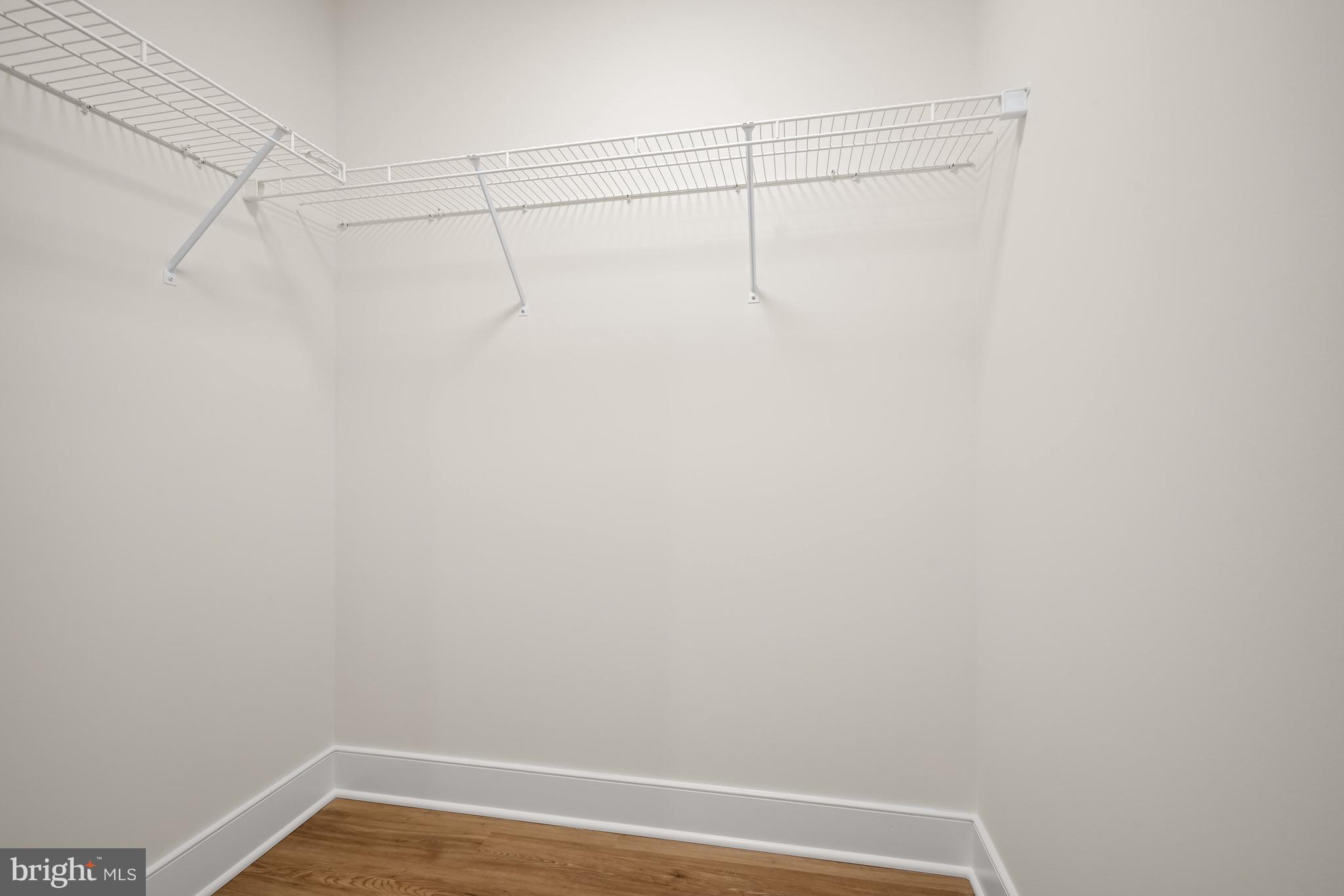 910 M Street Northwest, Unit 304 Washington, DC 20001 - Photo 14 of 24 Walk-In Closet