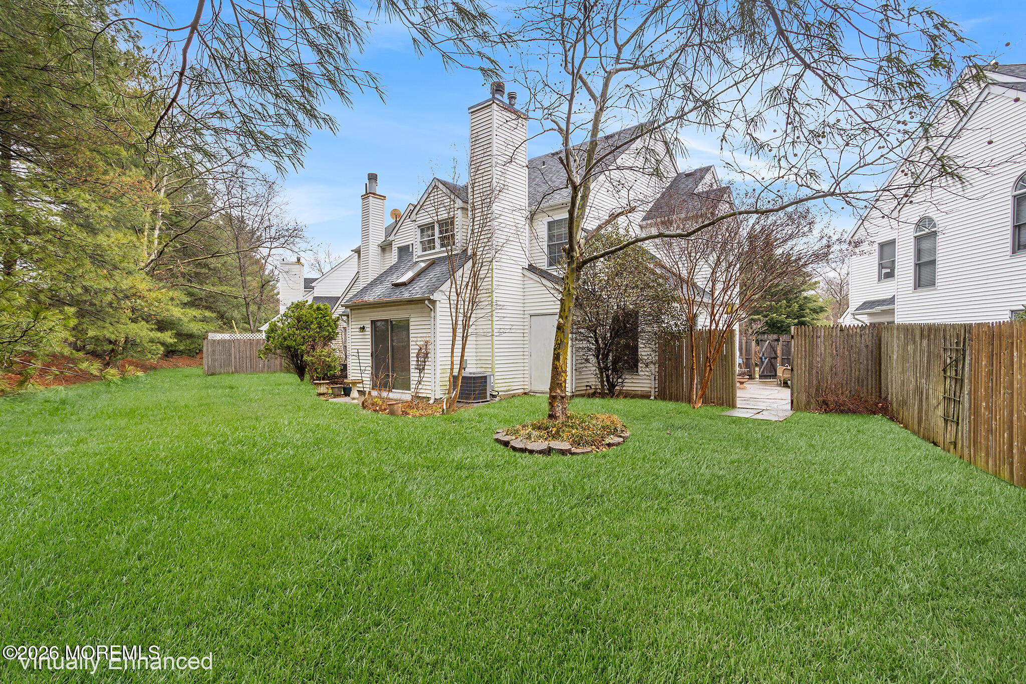 11 Browning Court Freehold, NJ 07728 - Photo 30 of 34 a view of house with a yard