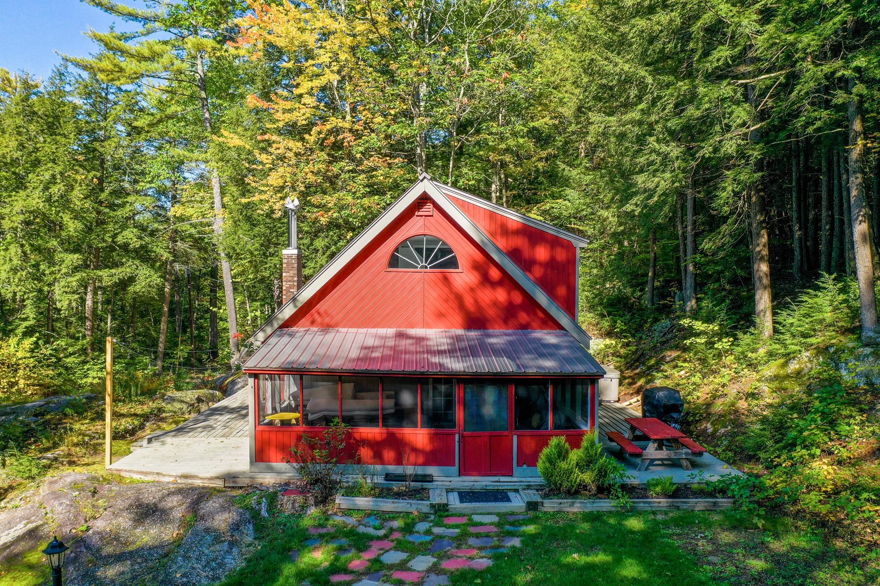 92 Collins Brook Road Meredith, NH 03253 - Photo 3 of 36