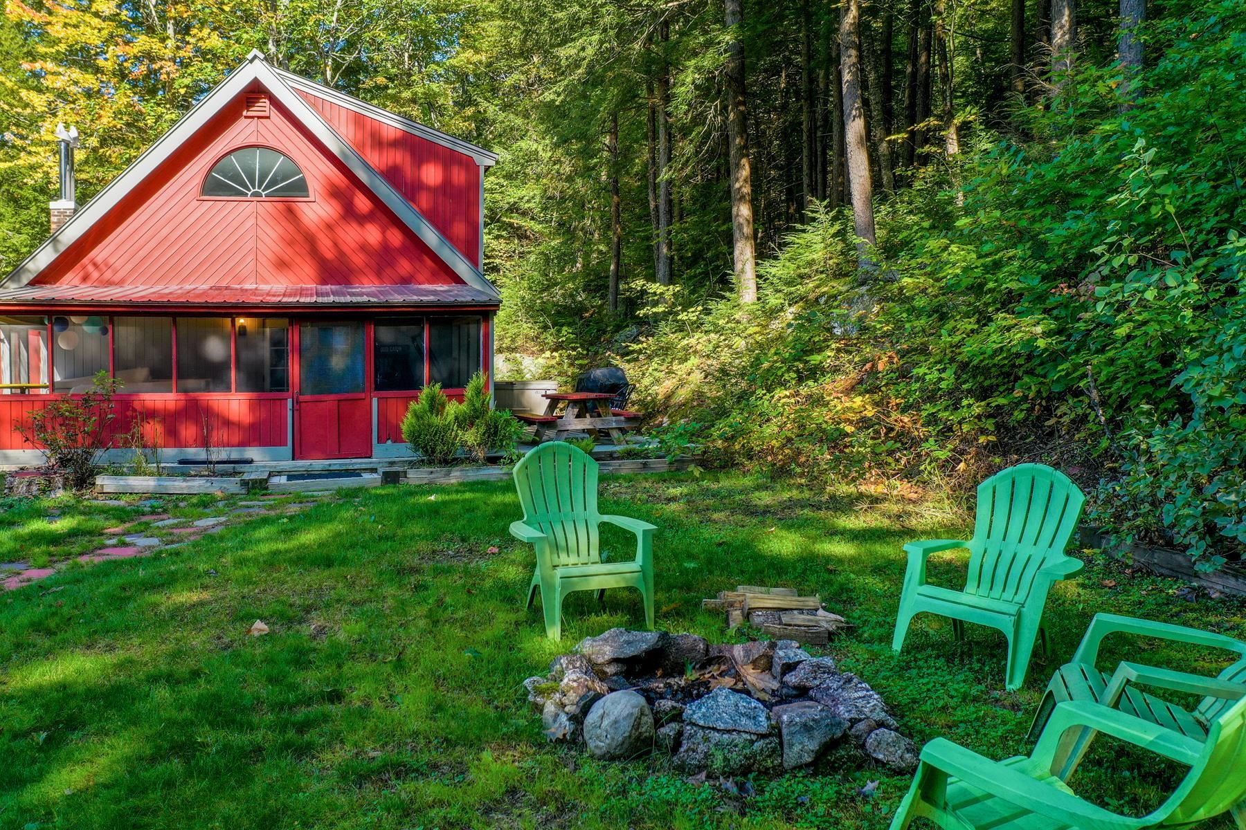 92 Collins Brook Road Meredith, NH 03253 - Photo 4 of 36