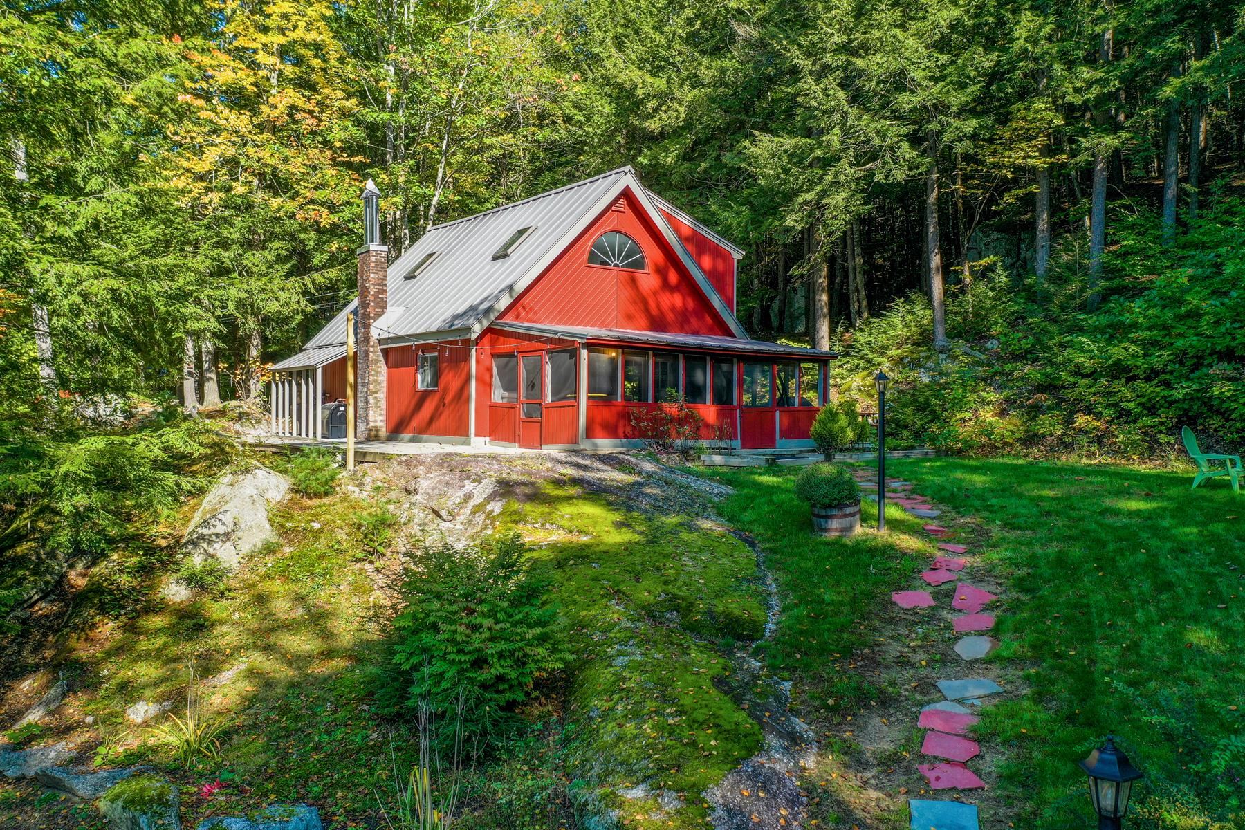 92 Collins Brook Road Meredith, NH 03253 - Photo 5 of 36