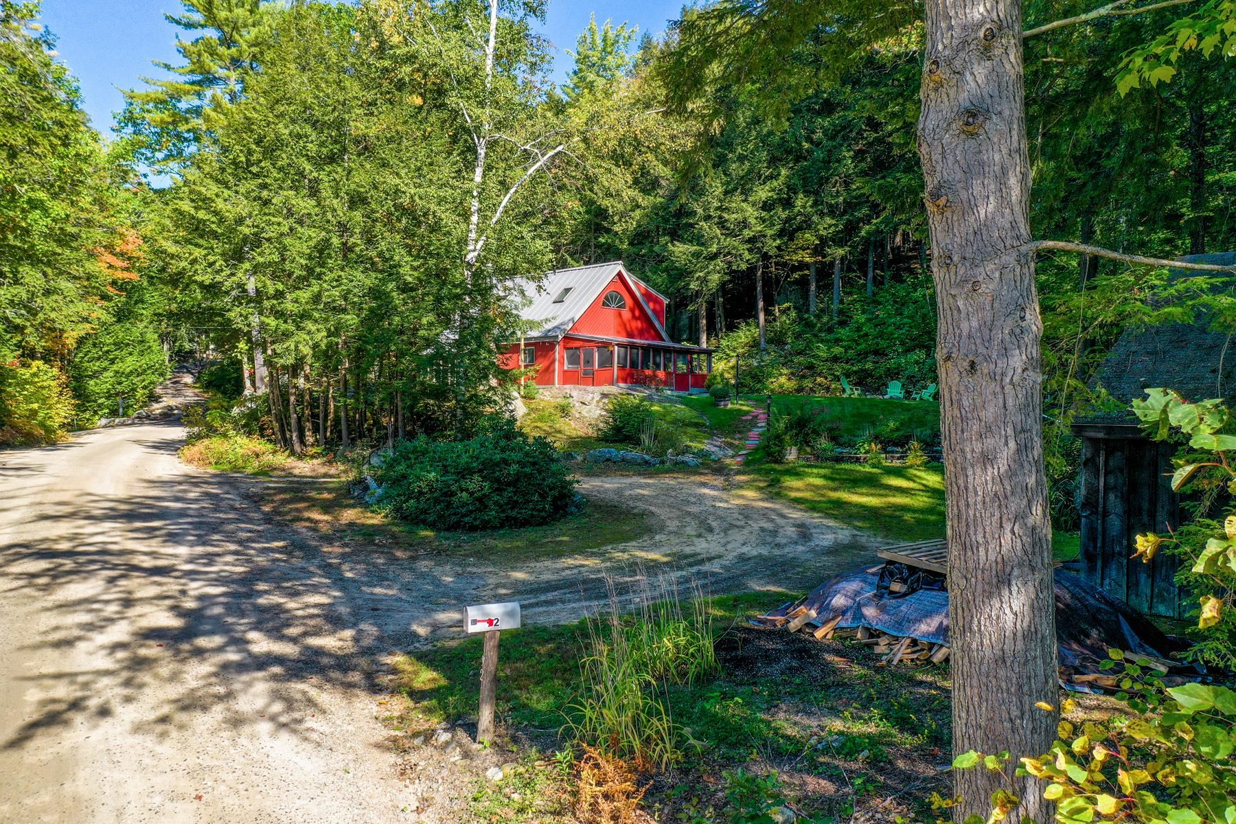 92 Collins Brook Road Meredith, NH 03253 - Photo 6 of 36