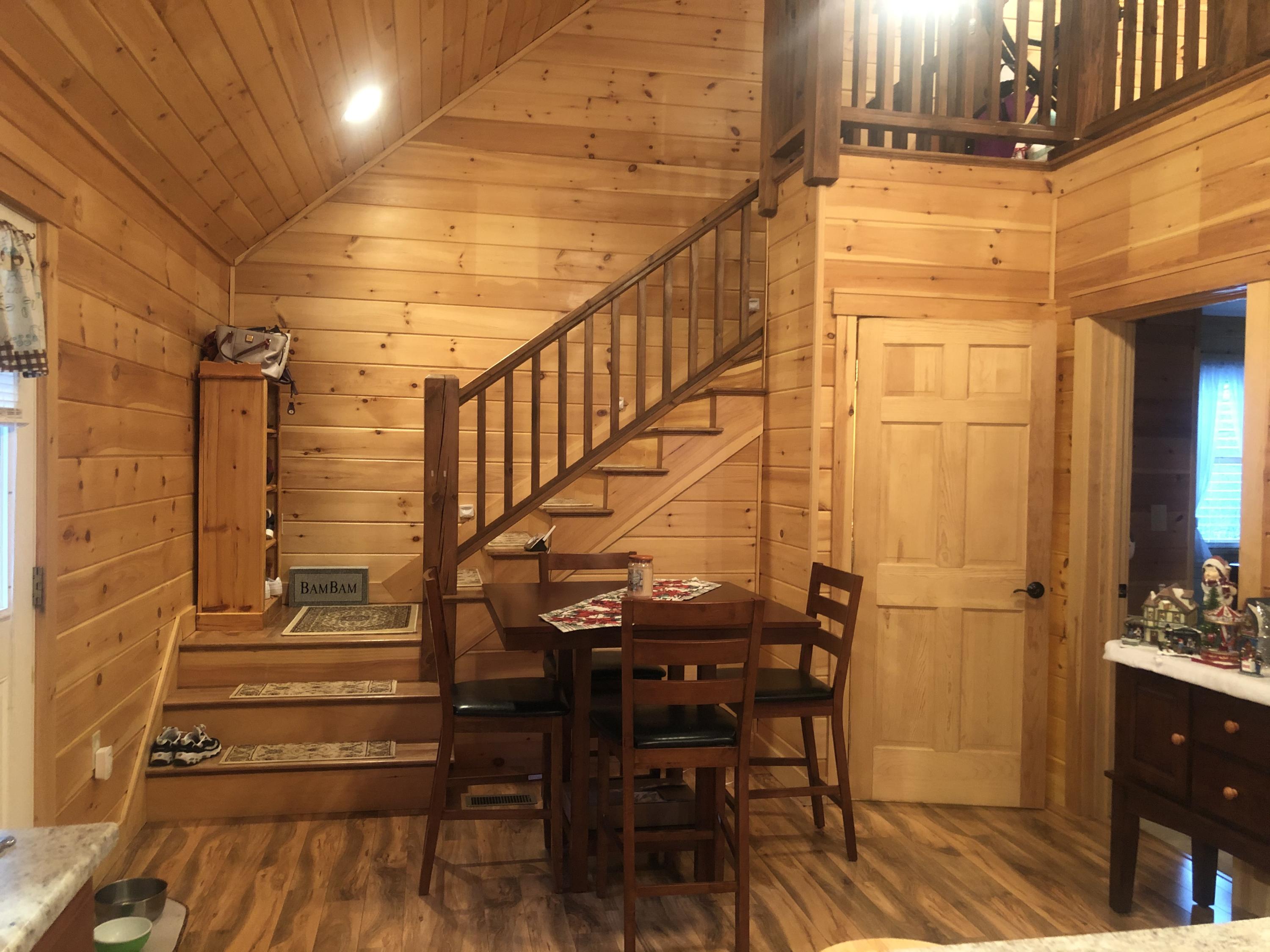 1843 Roxbury Road Roxbury, ME 04275 - Photo 7 of 18 breakfast nook area