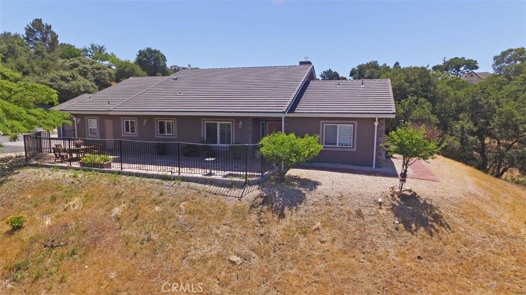 Luxury, views and privacy! Executive style home offering 2363 sf with 3 bedrooms, an office and 2 full baths.