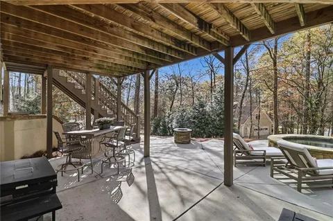 $975,000 | 3614 Summit Oaks Drive Northeast, Roswell, GA 30075