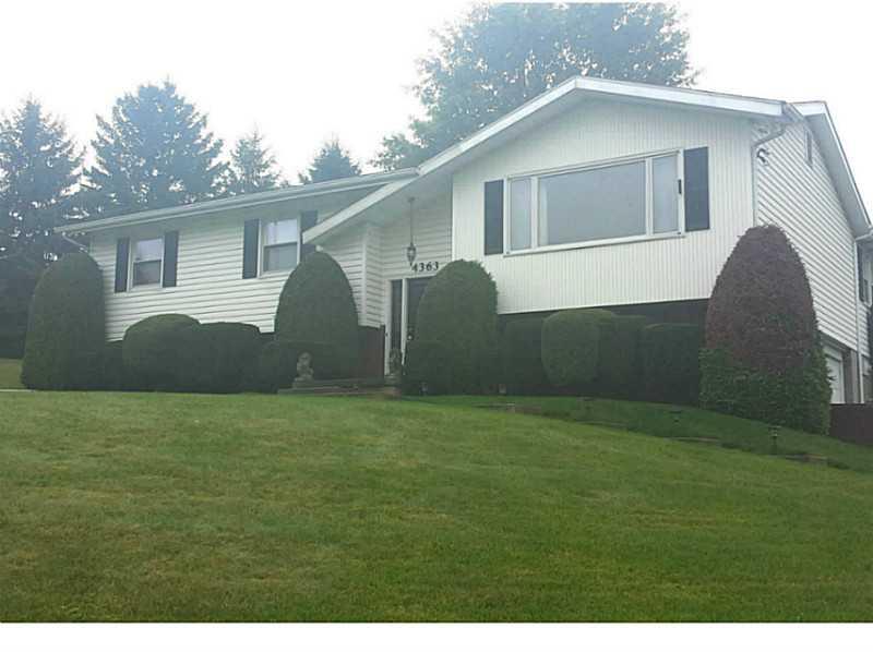 4363 Warren Road Indiana, PA 15701 - Photo 1 of 7 Exterior Front.