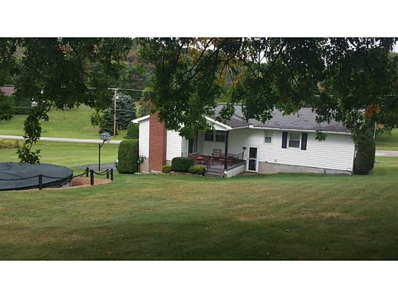4363 Warren Road Indiana, PA 15701 - Photo 7 of 7 Exterior Back.