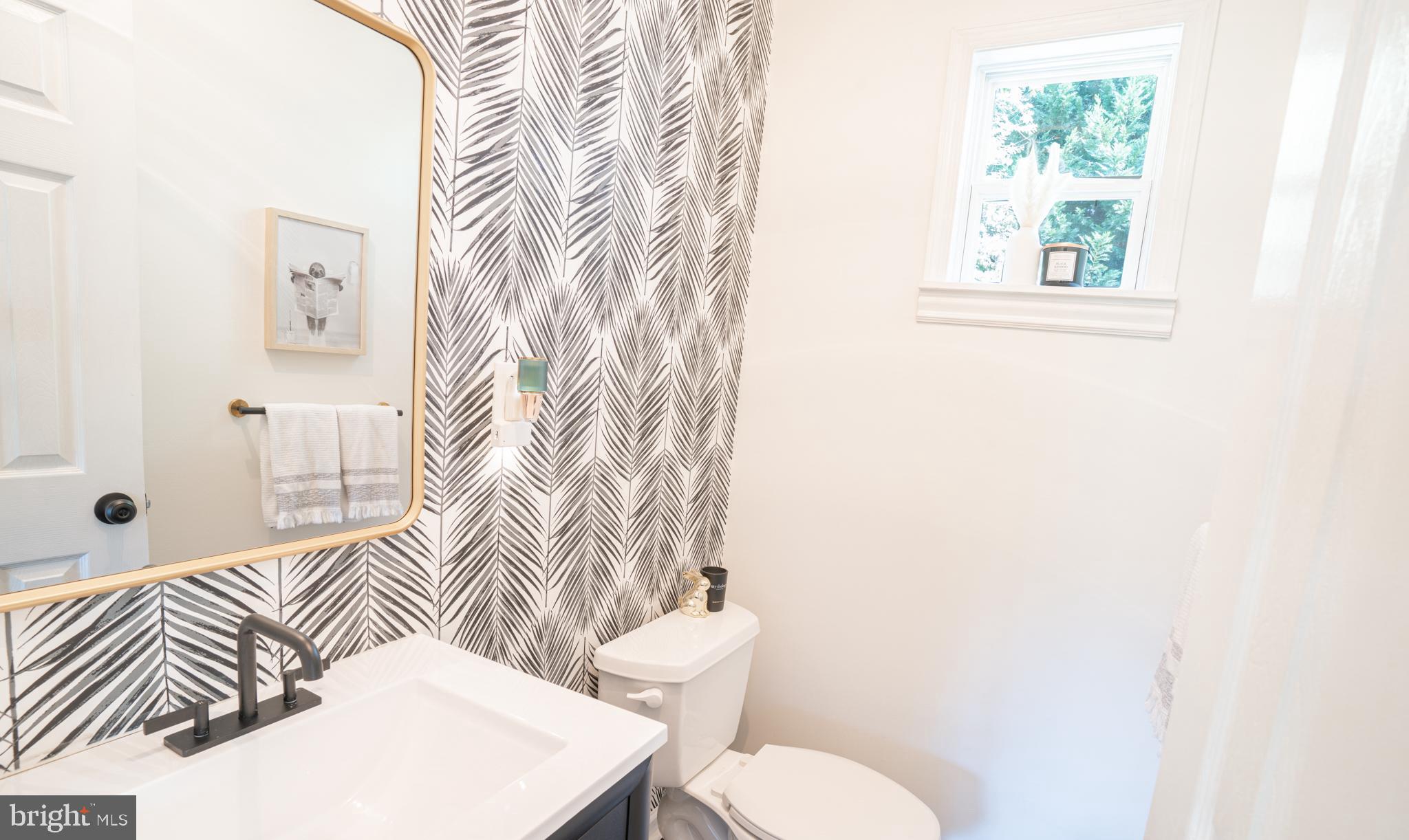 1438 Woodview Road Yardley, PA 19067 - Photo 13 of 24 Powder room