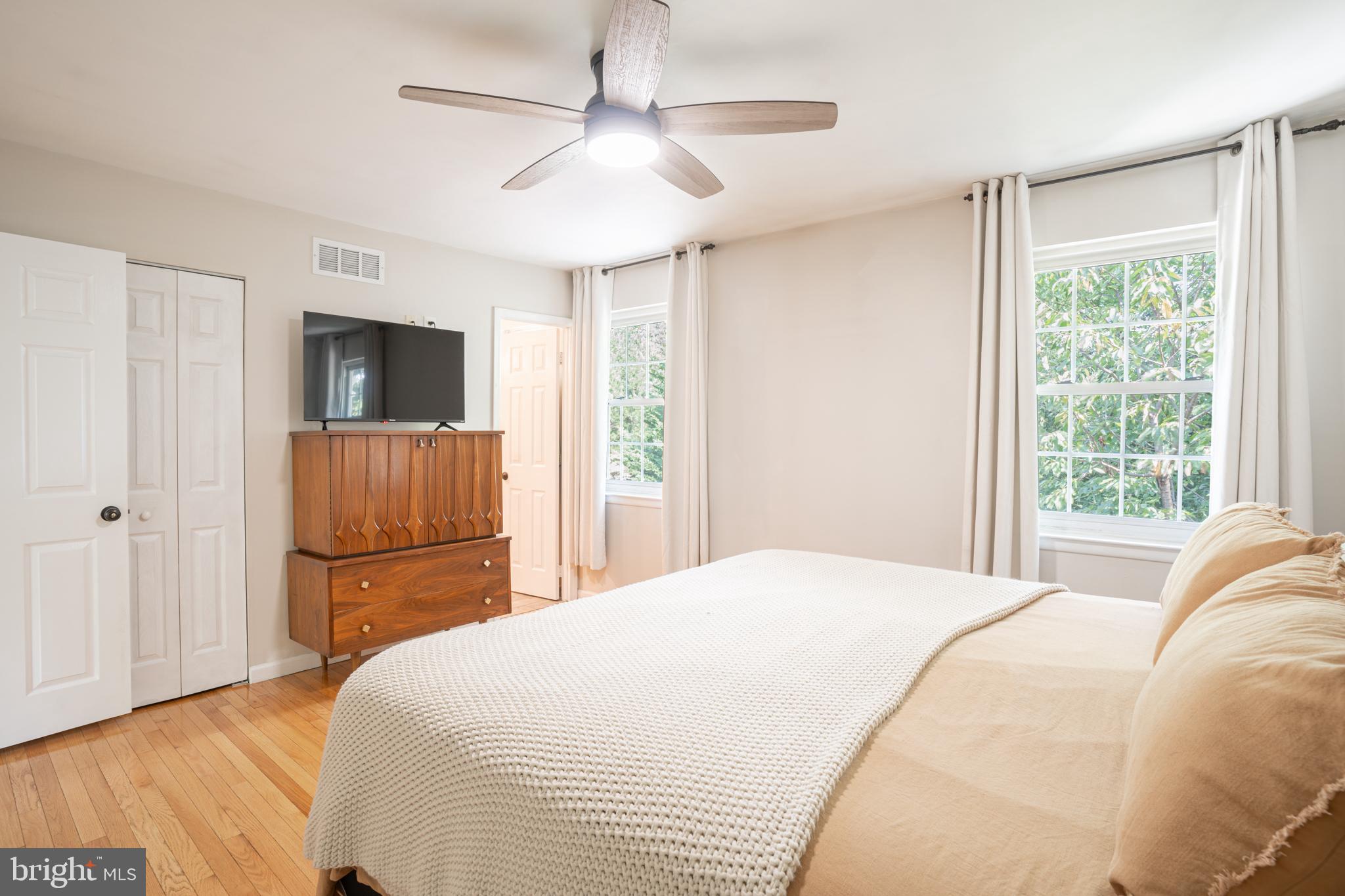 1438 Woodview Road Yardley, PA 19067 - Photo 16 of 24 Primary bedroom