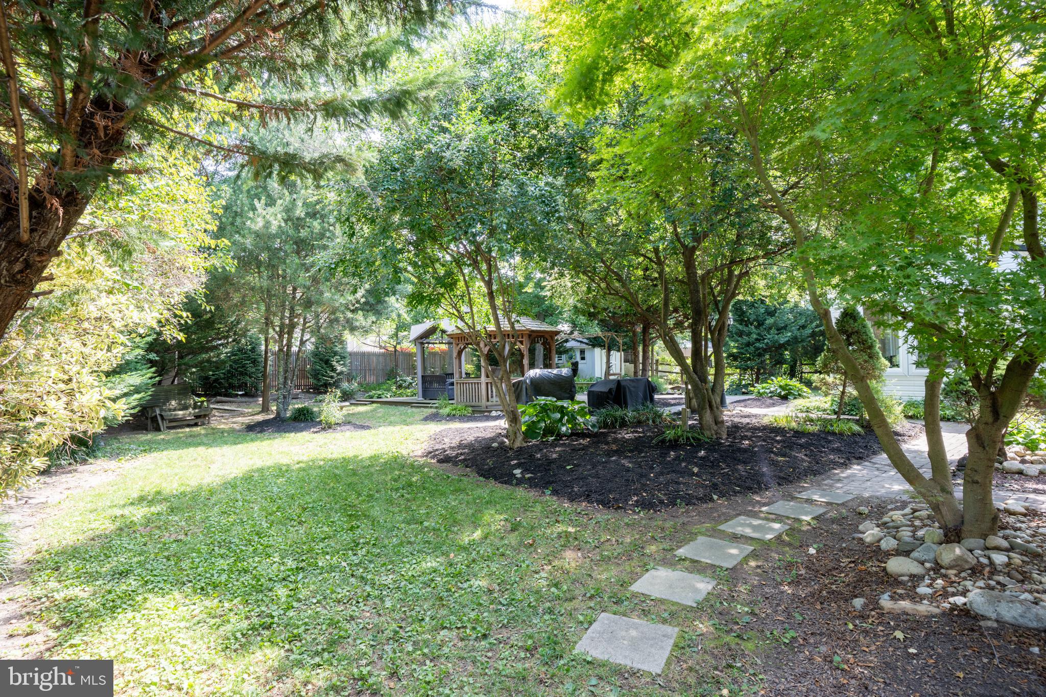 1438 Woodview Road Yardley, PA 19067 - Photo 23 of 24 Backyard