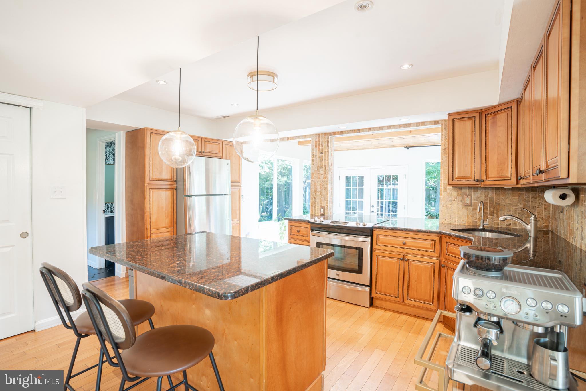 1438 Woodview Road Yardley, PA 19067 - Photo 5 of 24 Kitchen
