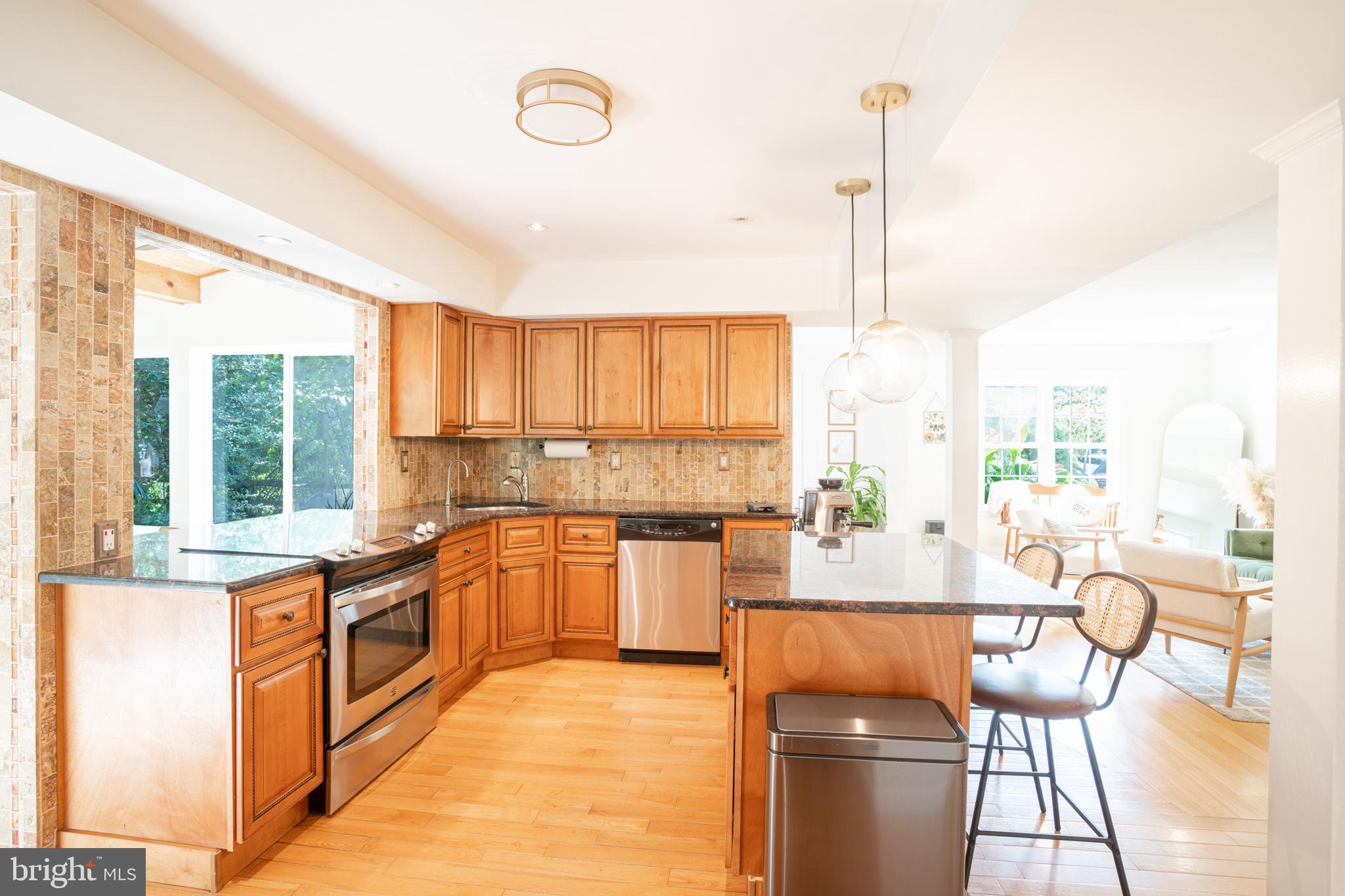1438 Woodview Road Yardley, PA 19067 - Photo 6 of 24 Kitchen