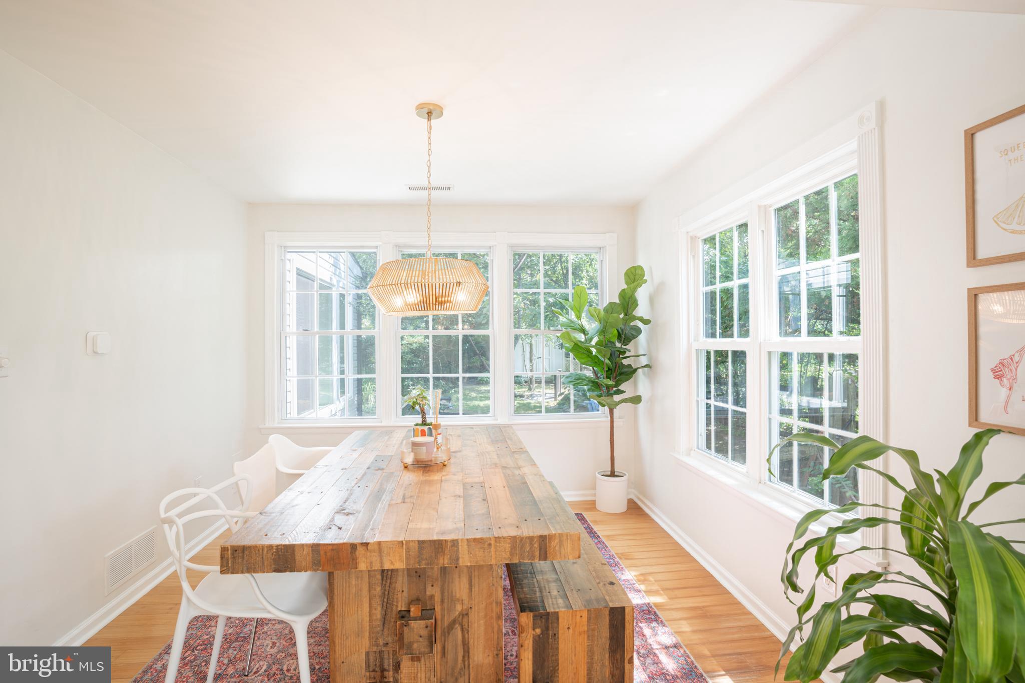 1438 Woodview Road Yardley, PA 19067 - Photo 7 of 24 Dining room