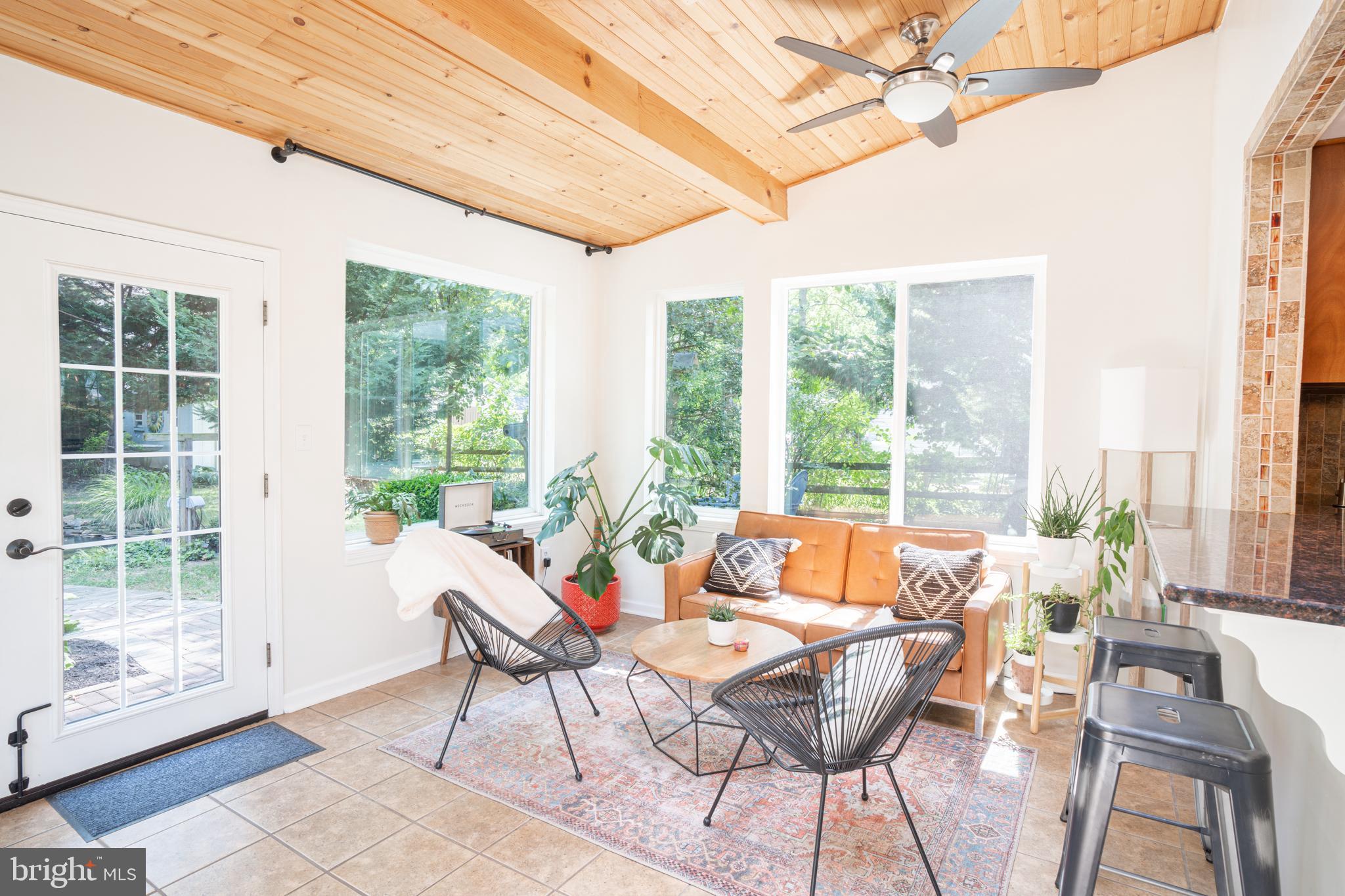 1438 Woodview Road Yardley, PA 19067 - Photo 8 of 24 Sunroom