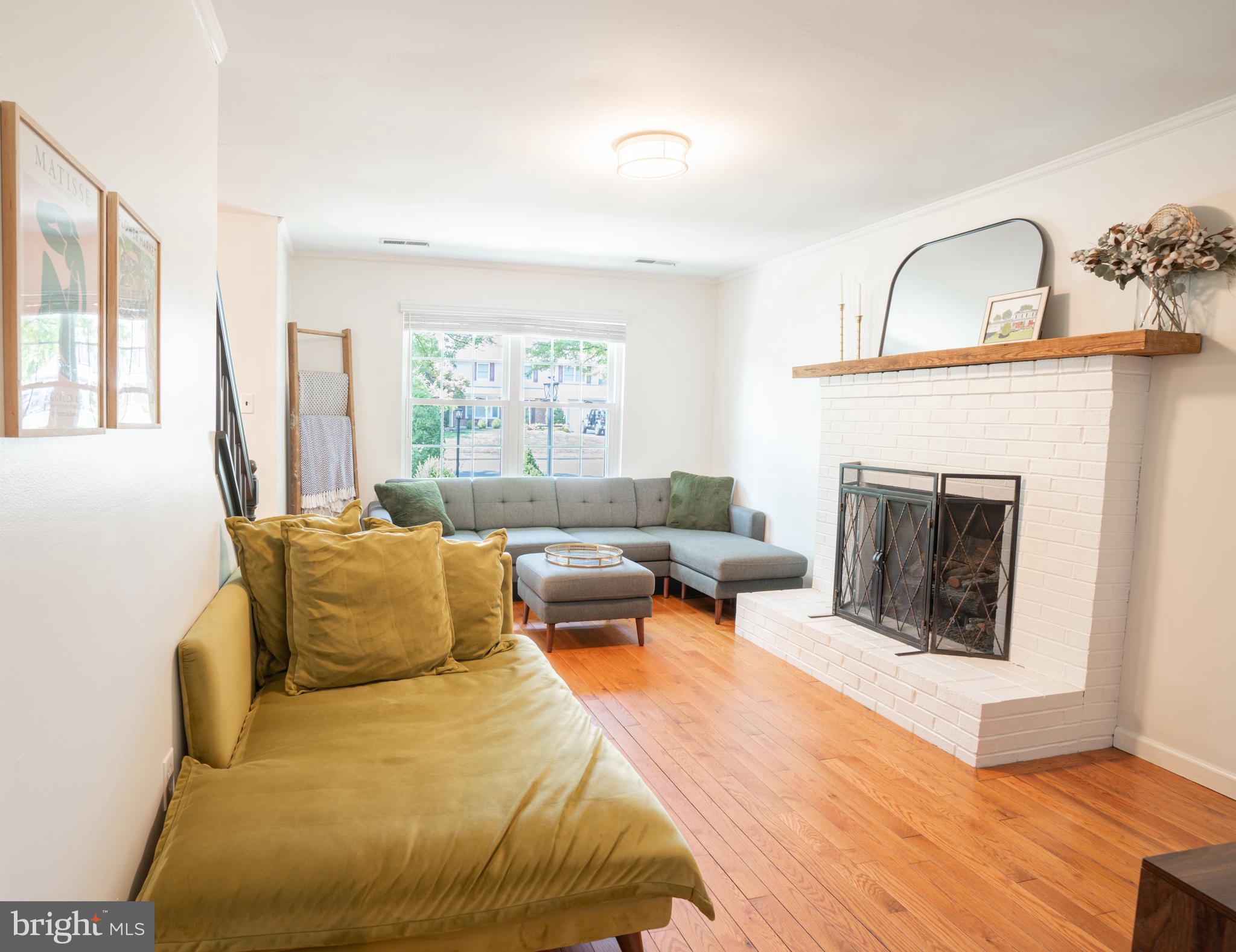1438 Woodview Road Yardley, PA 19067 - Photo 9 of 24 Family room