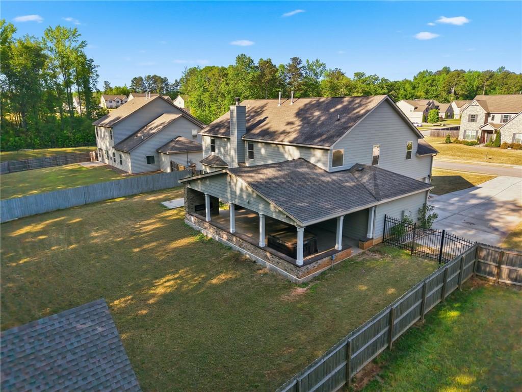 802 Relic Ridge Hampton, GA 30228 - Photo 7 of 46