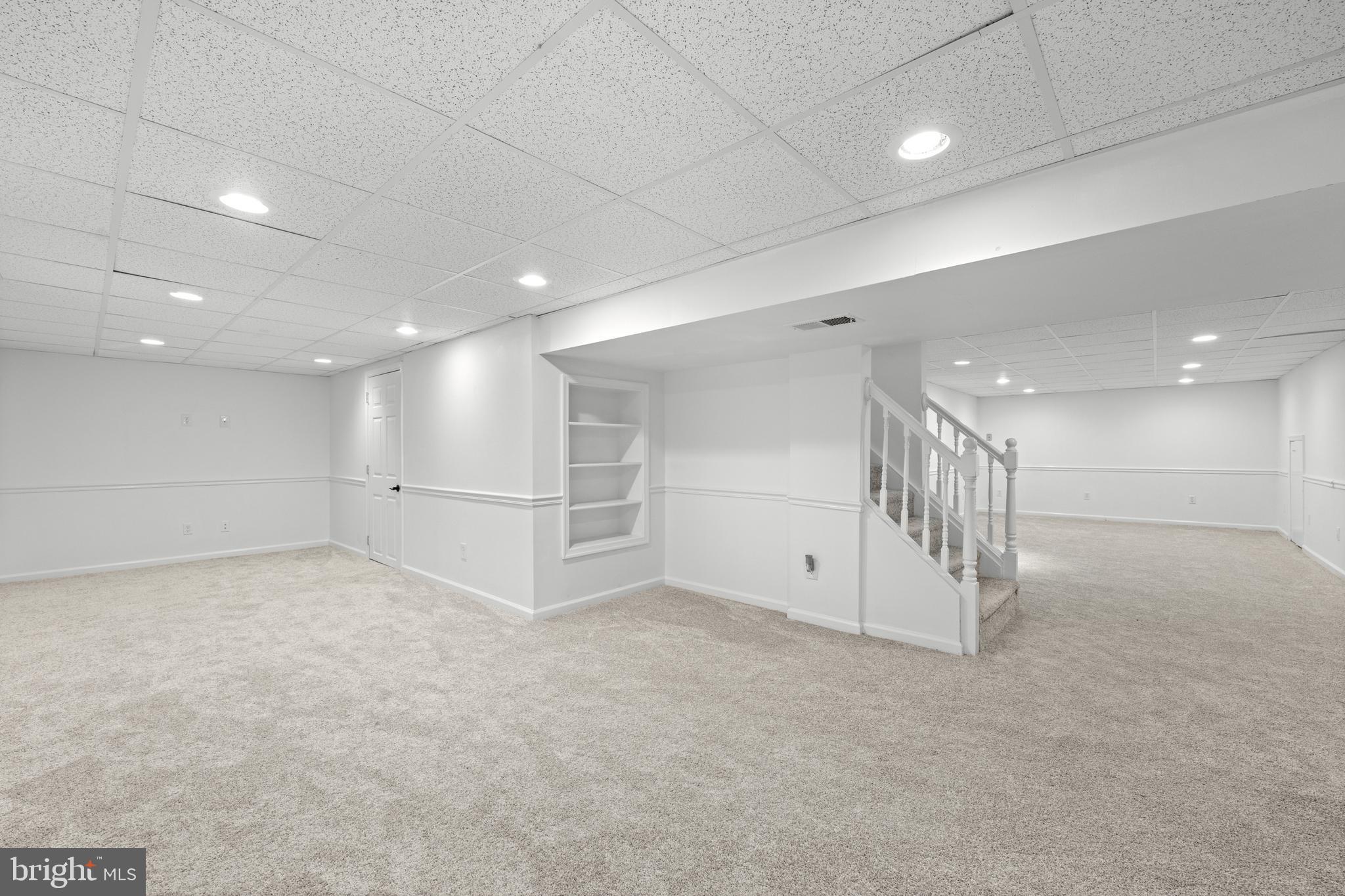 1064 Beaumont Road Berwyn, PA 19312 - Photo 30 of 41 Bright Finished Recreation Space in Lower Level