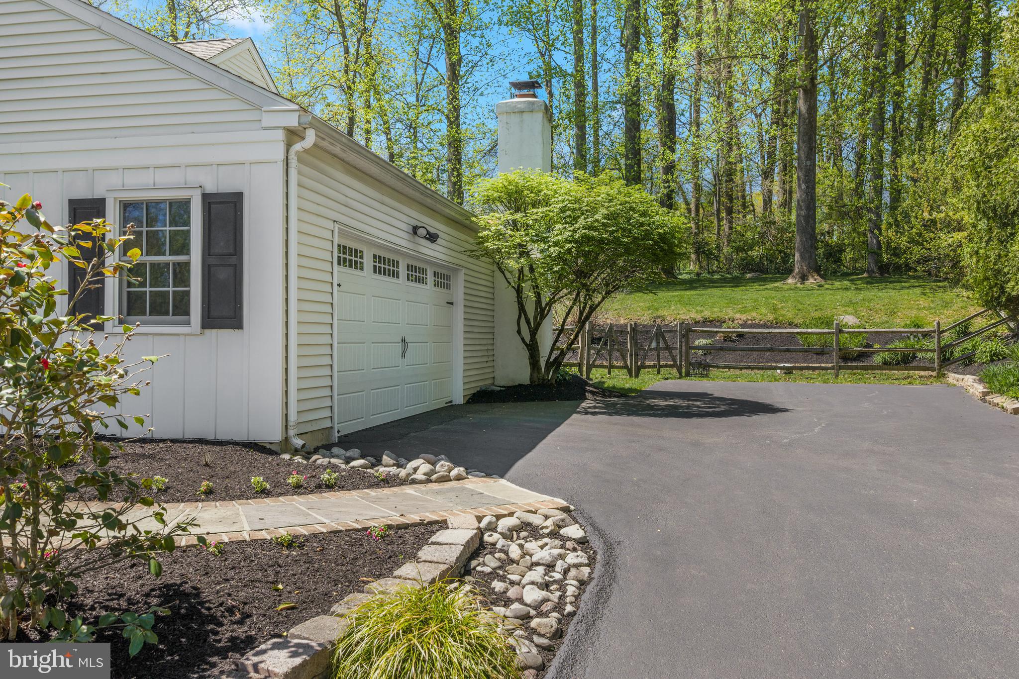 1064 Beaumont Road Berwyn, PA 19312 - Photo 38 of 41 Ample Driveway Parking for Guests or Extra Cars