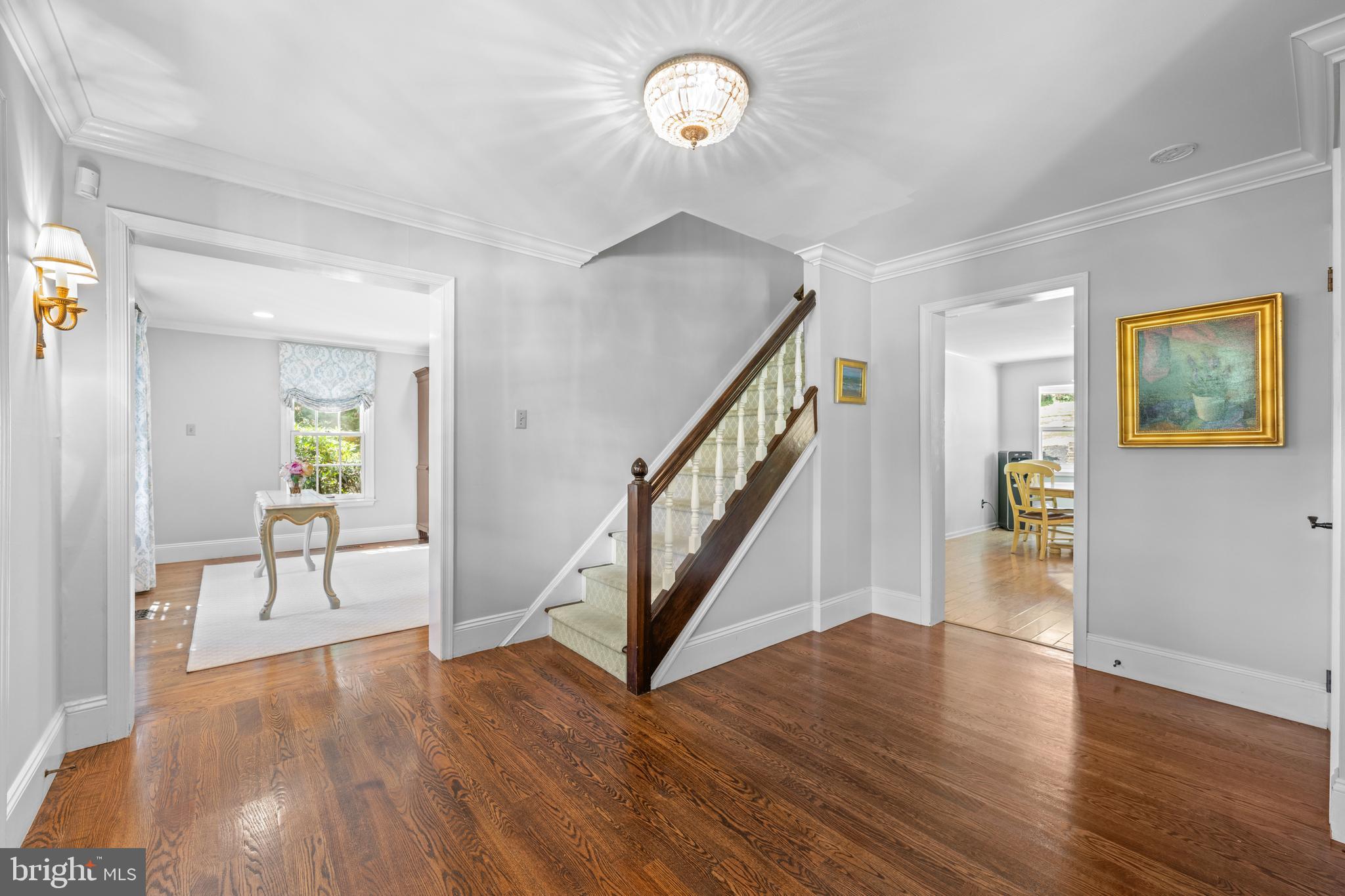 1064 Beaumont Road Berwyn, PA 19312 - Photo 41 of 41 Terrific Floorplan throughout the Home