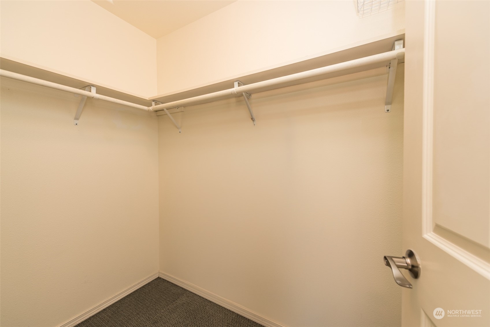 322 Ridge View Drive Sequim, WA 98382 - Photo 25 of 40 a small space with a walk in closet