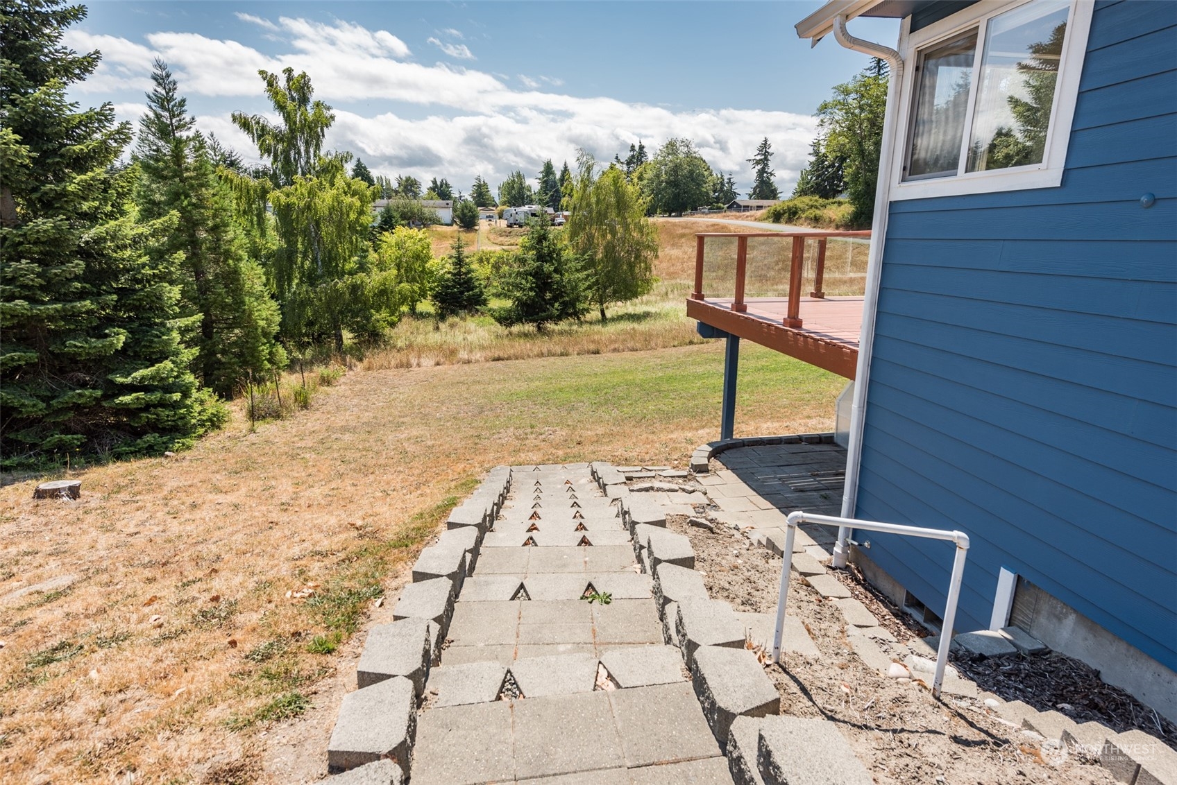 322 Ridge View Drive Sequim, WA 98382 - Photo 38 of 40 a view of an outdoor space
