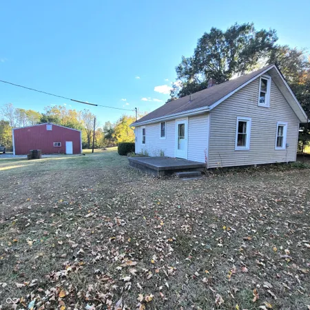 $179,900 | 4082 West County Road 450 North, Greencastle, IN 46135