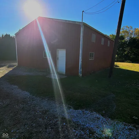 $194,900 | 4082 West County Road 450 North, Greencastle, IN 46135