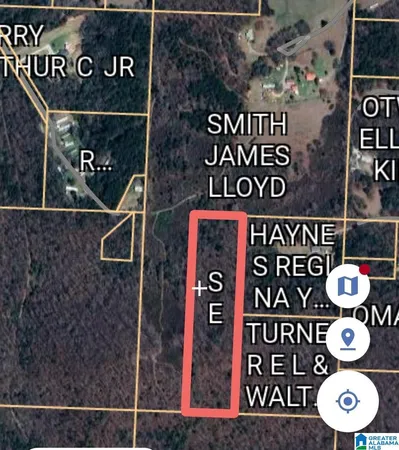 $60,000 | 0 Rocky Ridge Lane, Unit O, Talladega, AL 35160