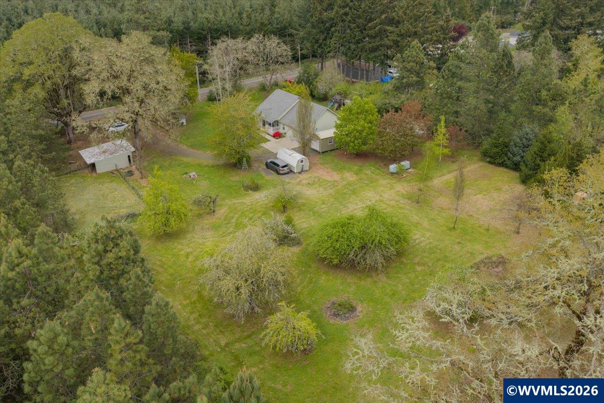 26825 Old Holley Road Sweet Home, OR 97386 - Photo 44 of 48