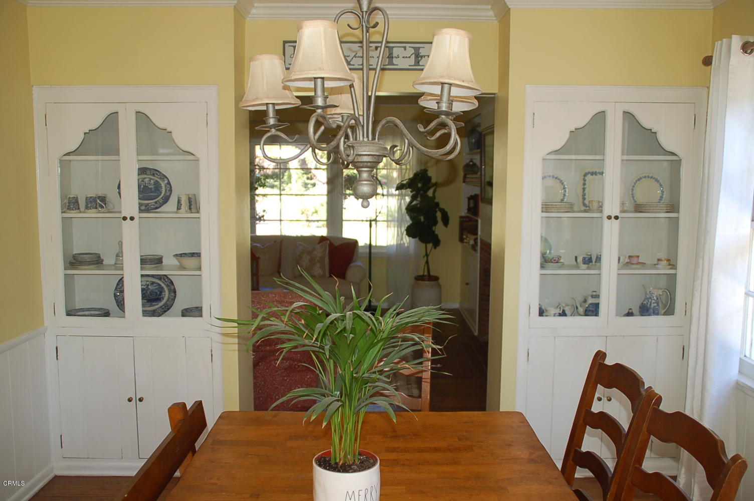 1644 Morada Place Altadena, CA 91001 - Photo 15 of 74 a glass vase with flowers sitting on a table with window