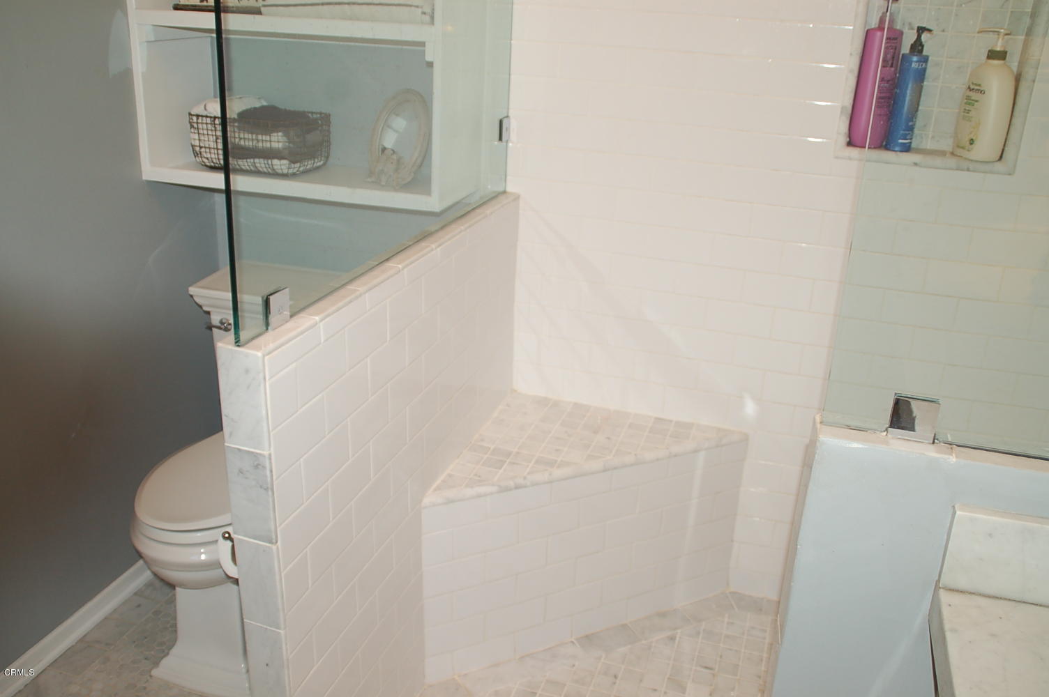 1644 Morada Place Altadena, CA 91001 - Photo 26 of 74 a bathroom with a toilet and sink