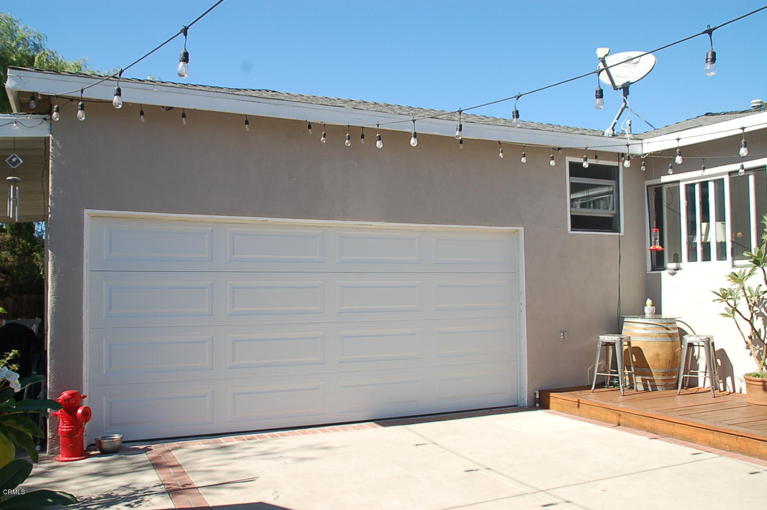 1644 Morada Place Altadena, CA 91001 - Photo 50 of 74 a view of a balcony with an outdoor space