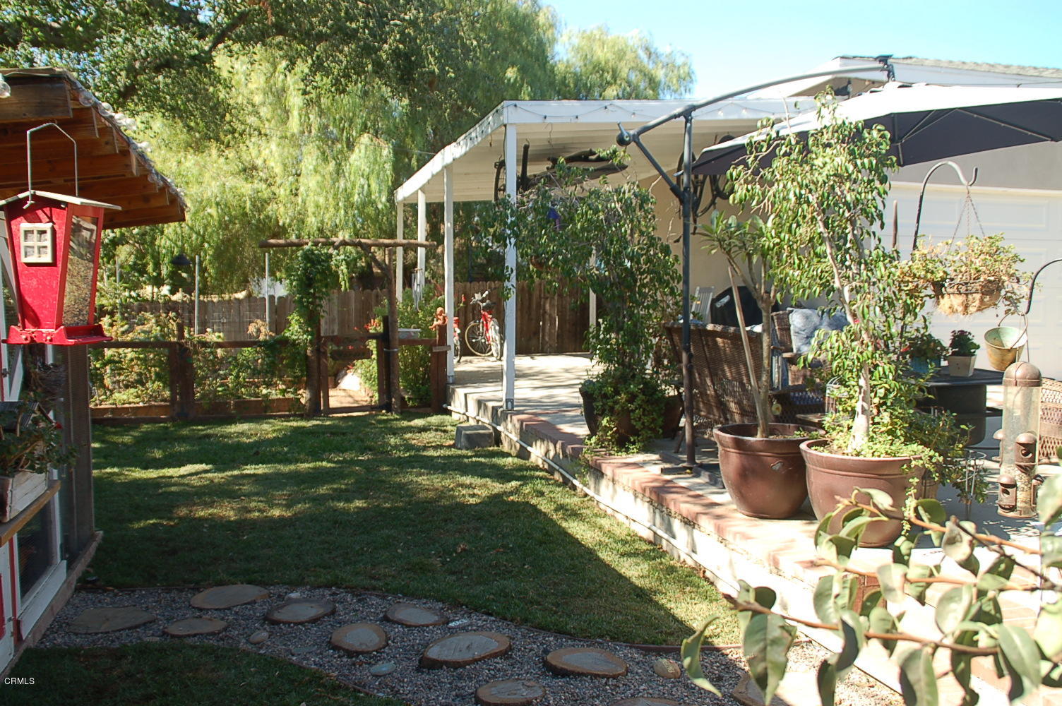 1644 Morada Place Altadena, CA 91001 - Photo 59 of 74 a view of a house with a yard and plants