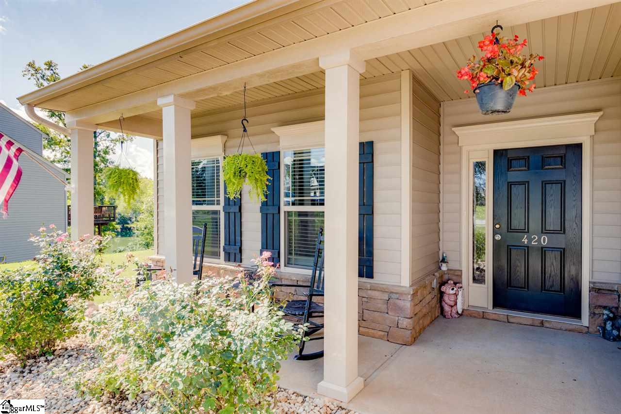 420 Riverdale Road Simpsonville, SC 29680 - Photo 2 of 35 Gallery Image 2