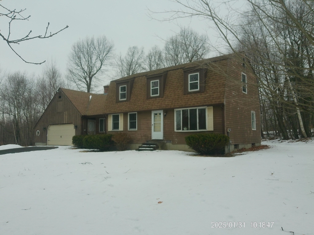 84 Cote Road Monson, MA 01057 - Photo 1 of 19
