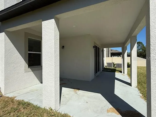 a view interior of the house