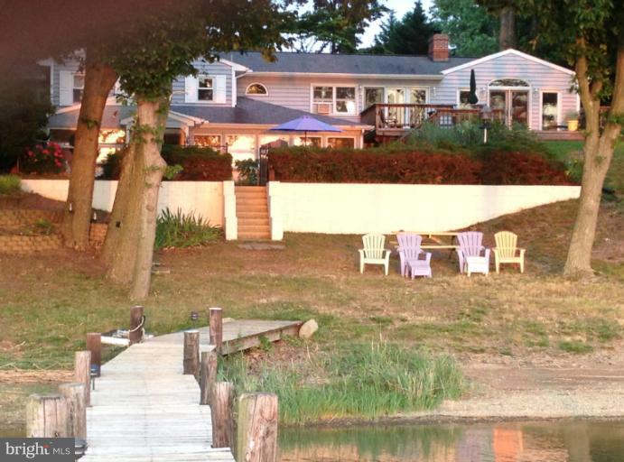 232 River Road Chestertown, MD 21620 - Photo 1 of 23 View from pier