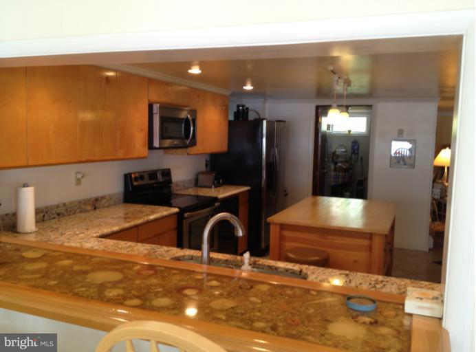 232 River Road Chestertown, MD 21620 - Photo 6 of 23 Kitchen pass thru to lower level eating area