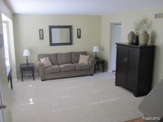 1666 North Sheldon Road Canton, MI 48187 - Photo 4 of 21 Living Room