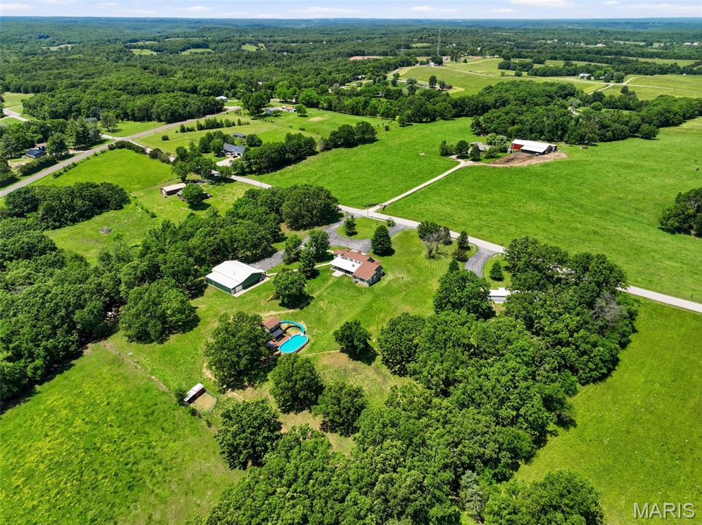 2622 Old Mt Hope Road Lonedell, MO 63060 - Photo 92 of 97