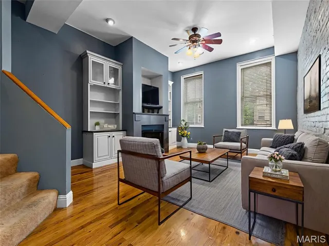 $164,900 | 1714 South Tucker Boulevard, Unit D, St. Louis, MO 63104