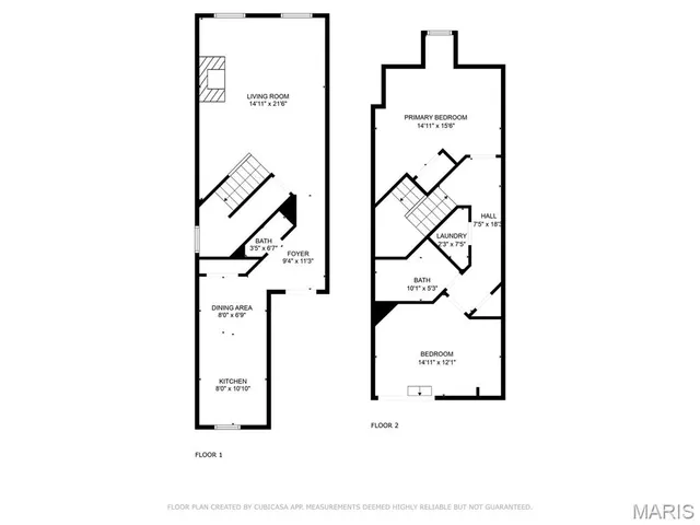 $164,900 | 1714 South Tucker Boulevard, Unit D, St. Louis, MO 63104