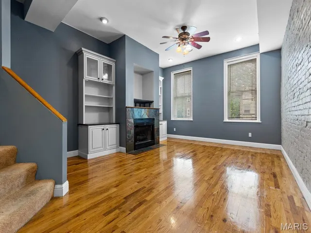 $164,900 | 1714 South Tucker Boulevard, Unit D, St. Louis, MO 63104