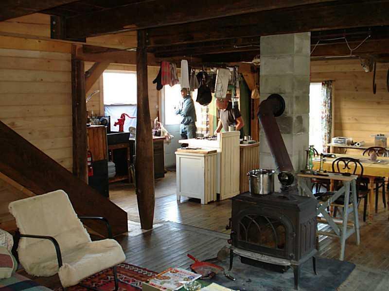 368 Farrand Hill Road Canton, ME 04221 - Photo 3 of 26 Interior Space/Layout.