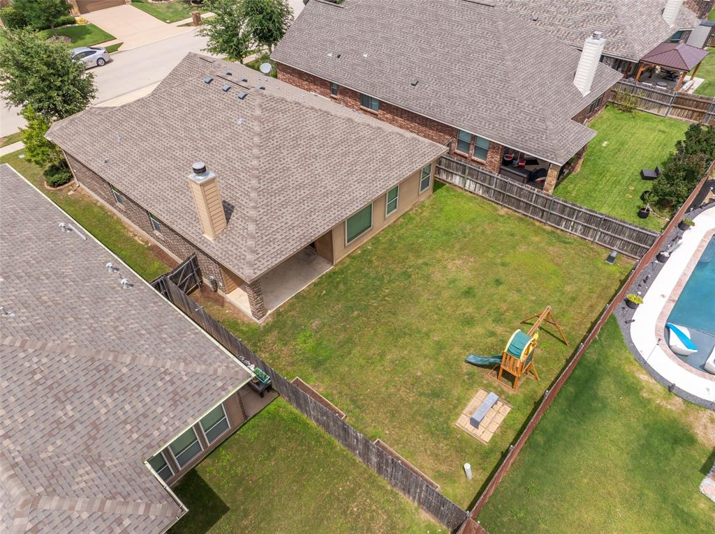 4016 Lazy River Ranch Road Fort Worth, TX 76262 - Photo 32 of 40